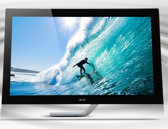 ACER, Aspire U Series, All-in-One, Touch Interface ACER, Aspire U Series, All-in-One, Touch Interface